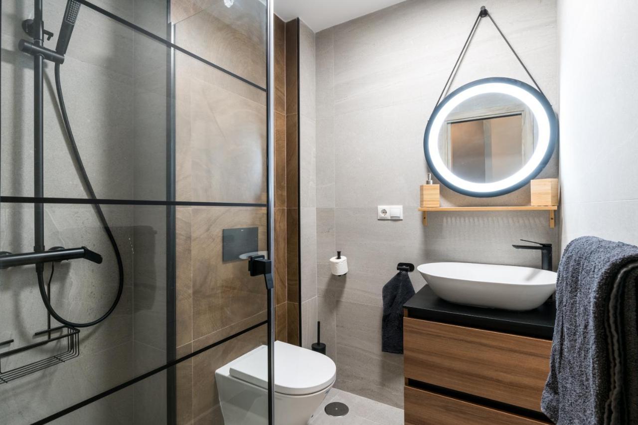Triana Apartments Deluxe 세비야 외부 사진