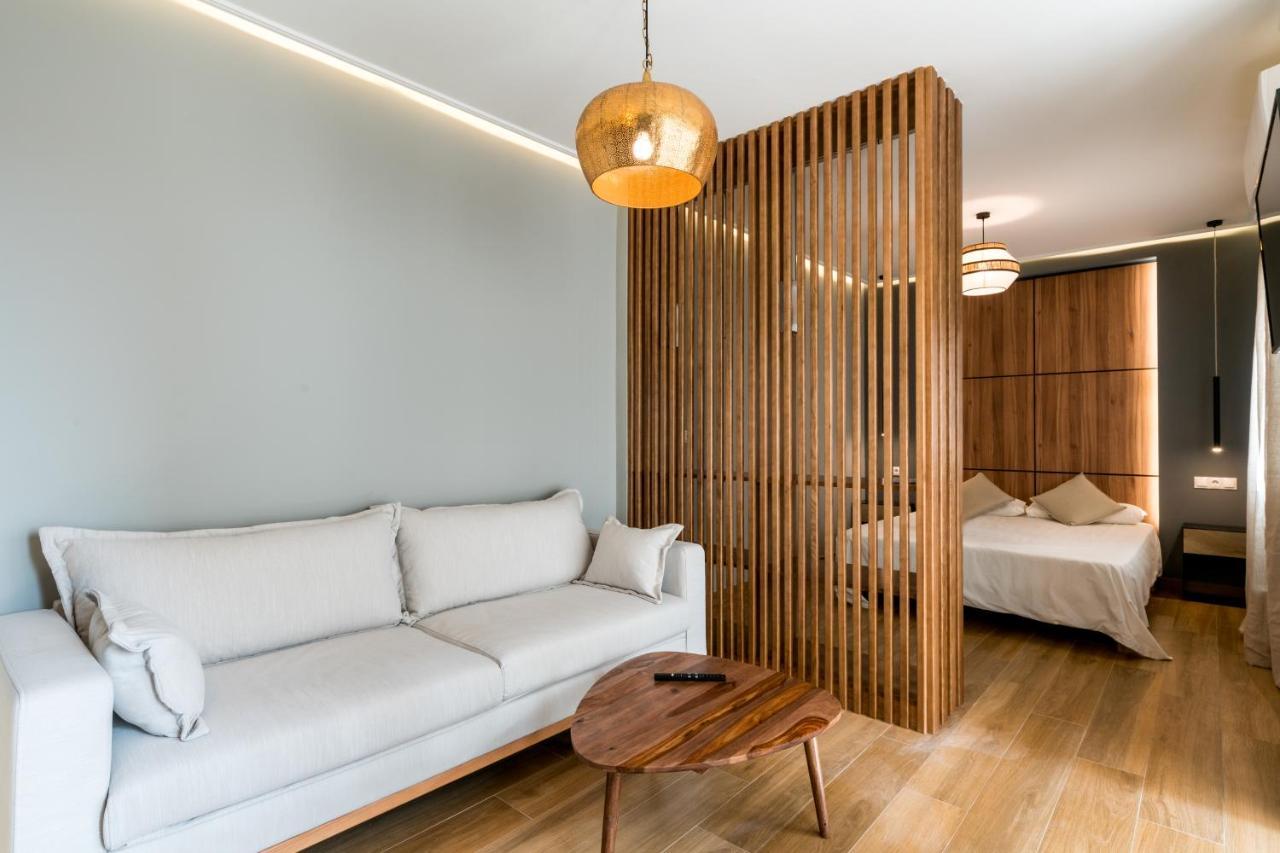 Triana Apartments Deluxe 세비야 외부 사진