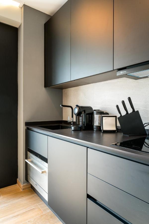 Triana Apartments Deluxe 세비야 외부 사진