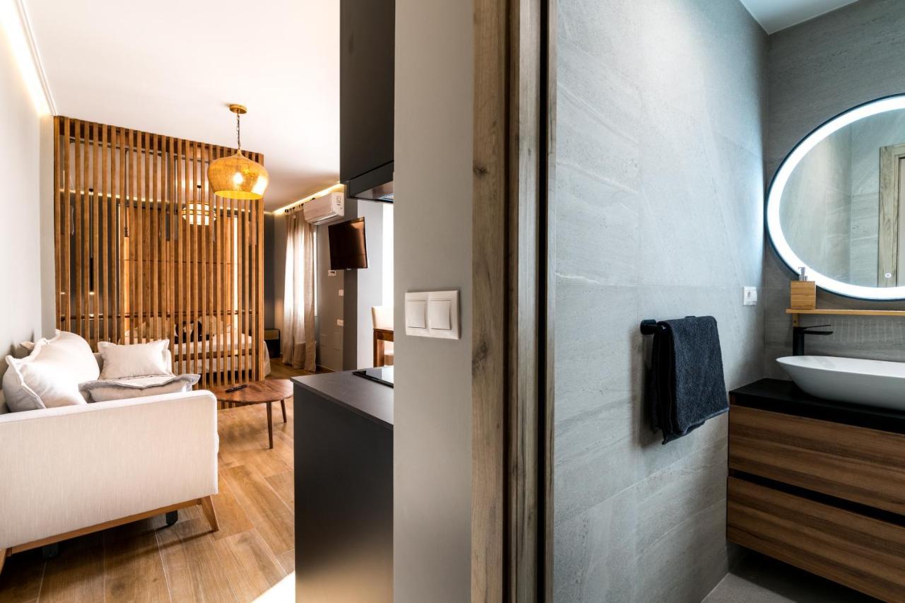 Triana Apartments Deluxe 세비야 외부 사진