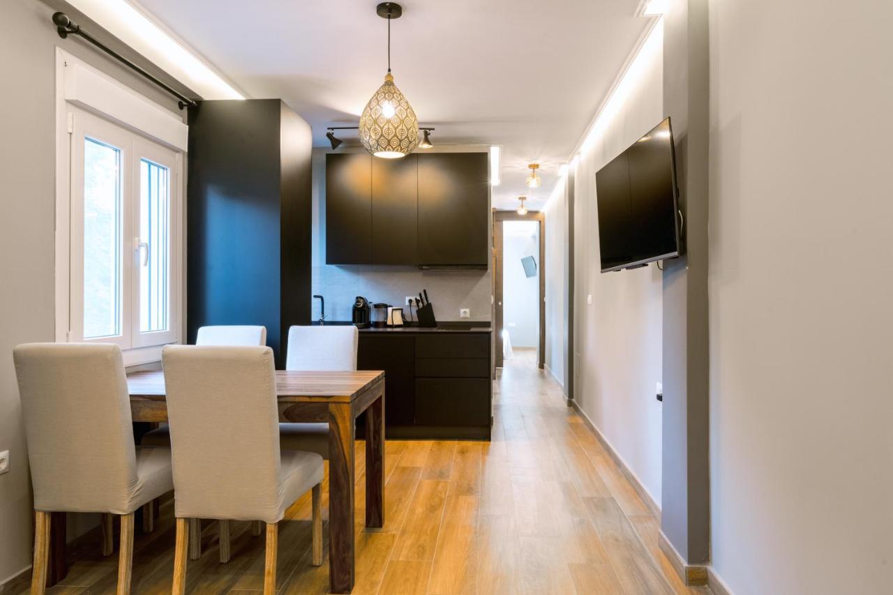 Triana Apartments Deluxe 세비야 외부 사진