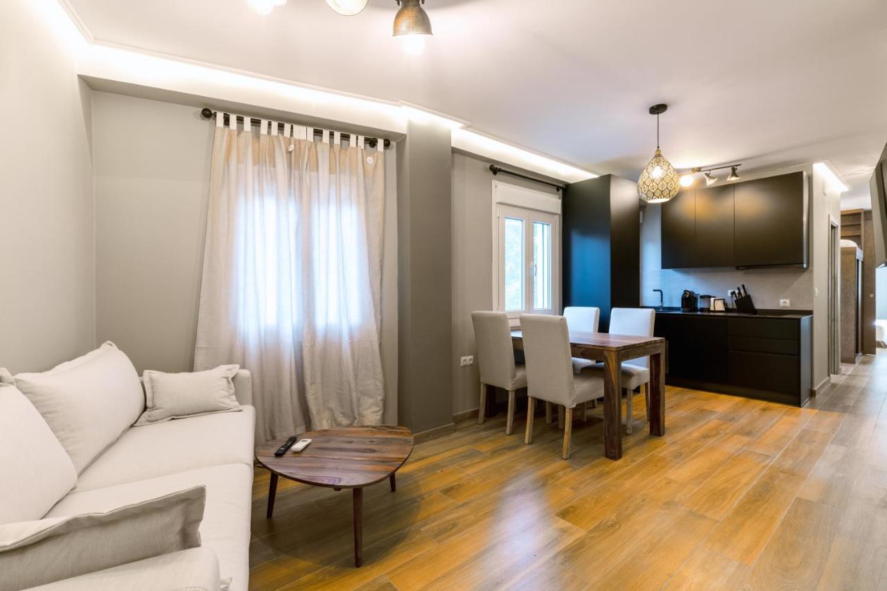 Triana Apartments Deluxe 세비야 외부 사진