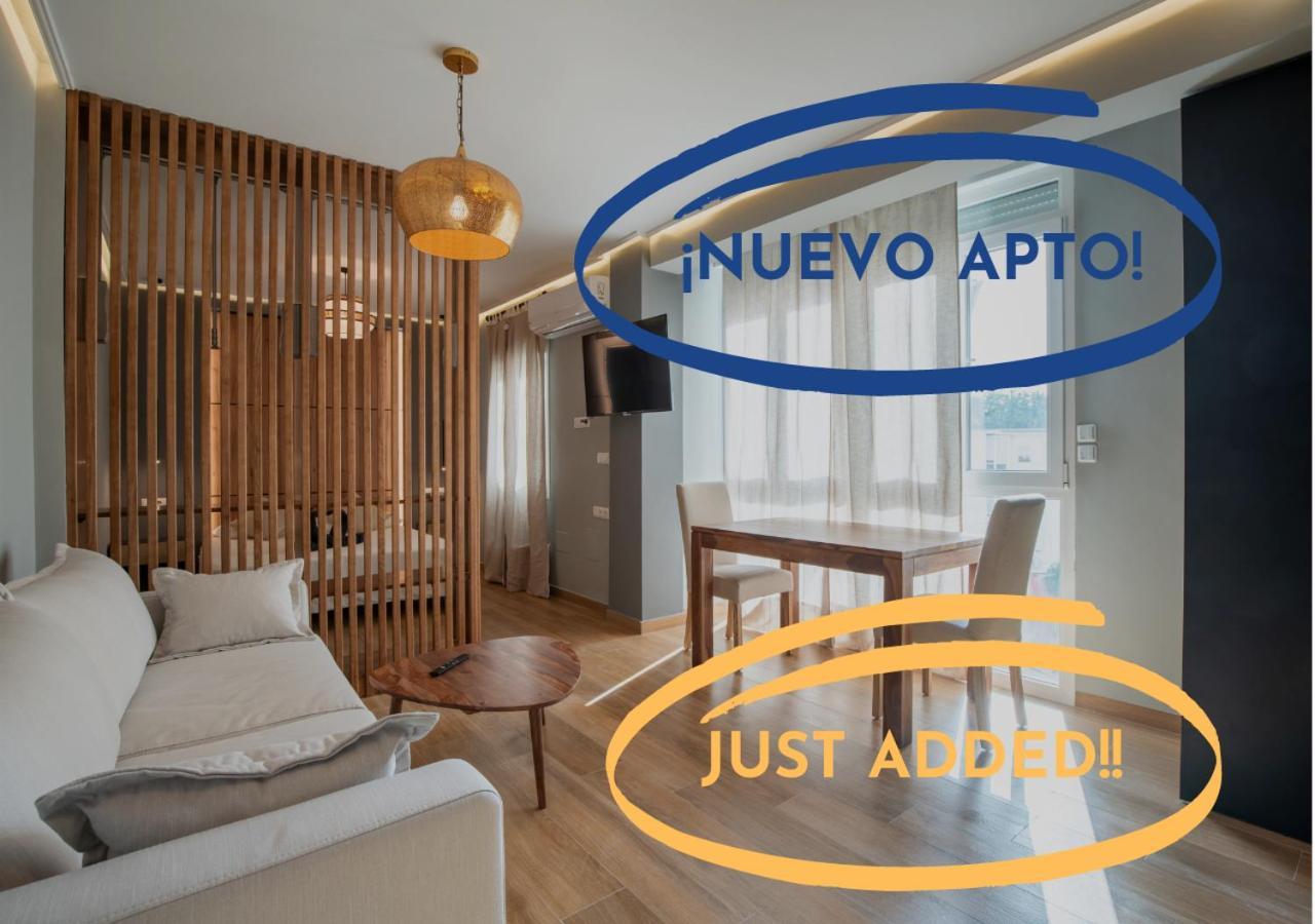 Triana Apartments Deluxe 세비야 외부 사진