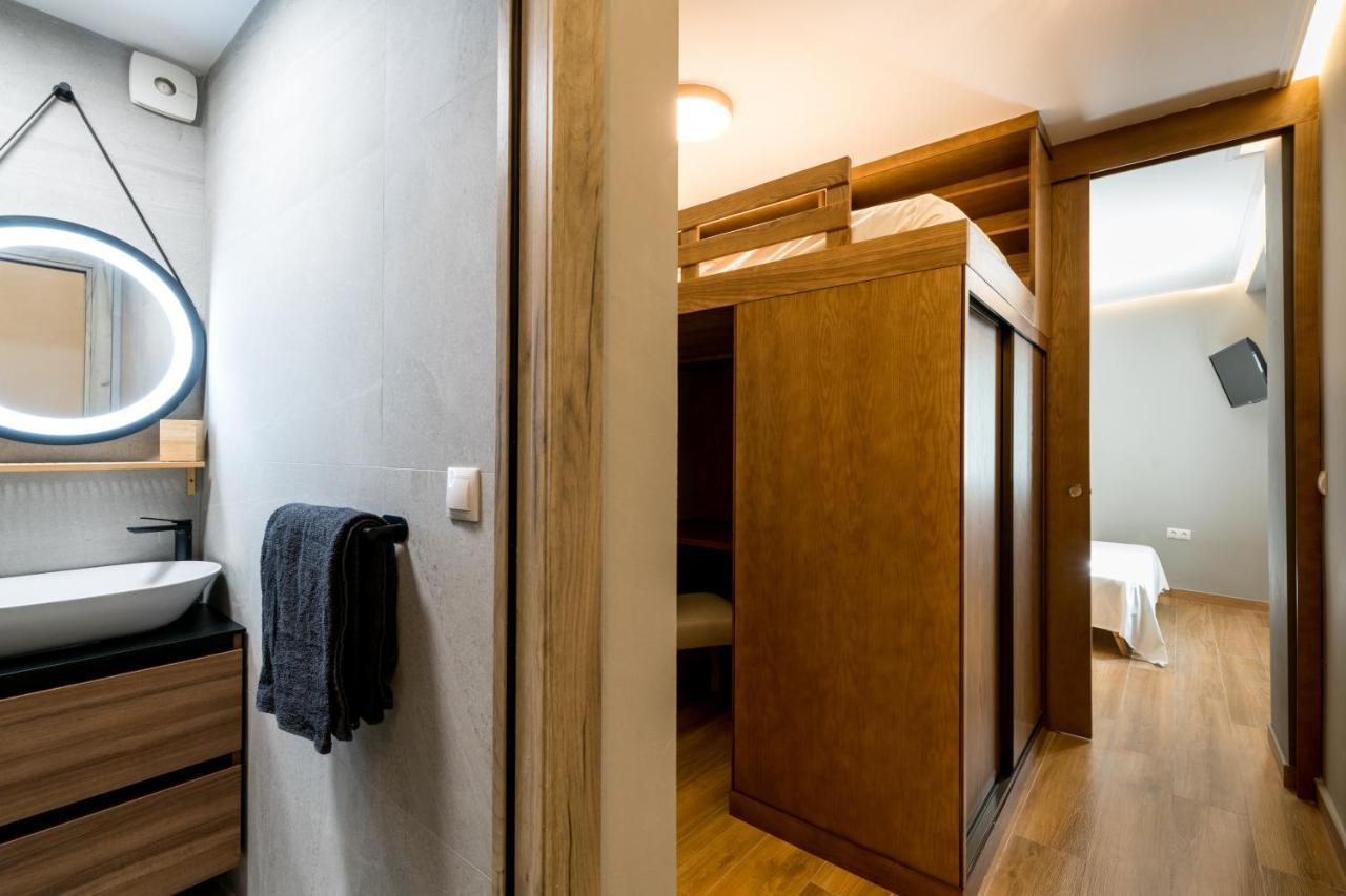 Triana Apartments Deluxe 세비야 외부 사진