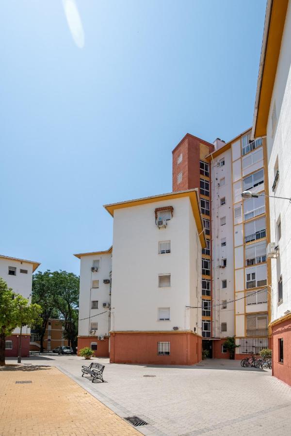 Triana Apartments Deluxe 세비야 외부 사진
