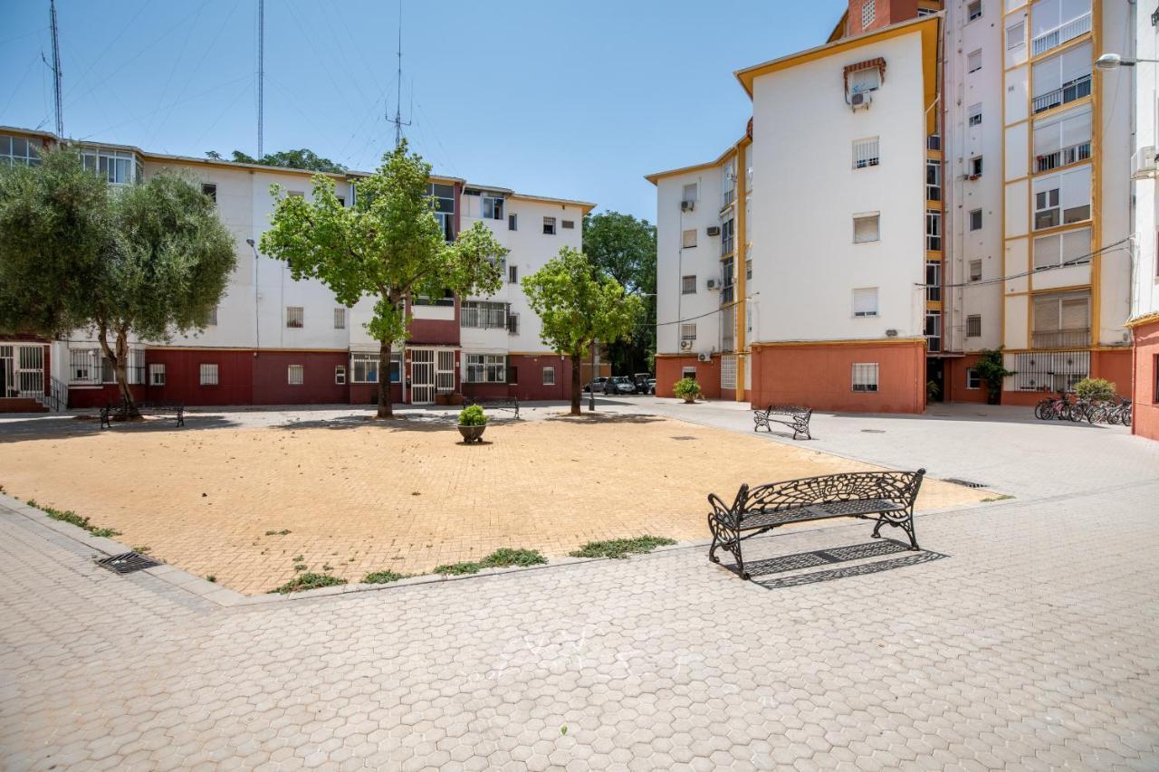Triana Apartments Deluxe 세비야 외부 사진