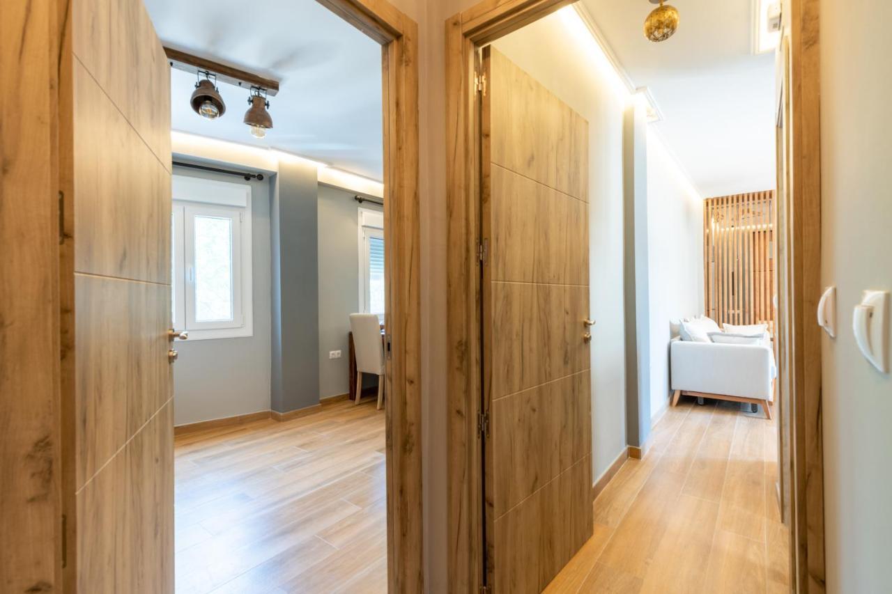 Triana Apartments Deluxe 세비야 외부 사진